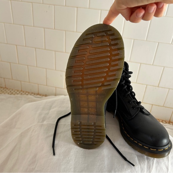 Doc Martens 1460 black boots - Picture 5 of 11